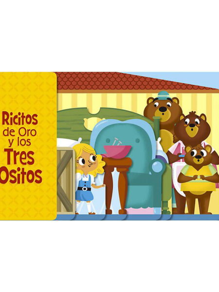 RICITOS DE ORO Y LOS TRES OSITOS