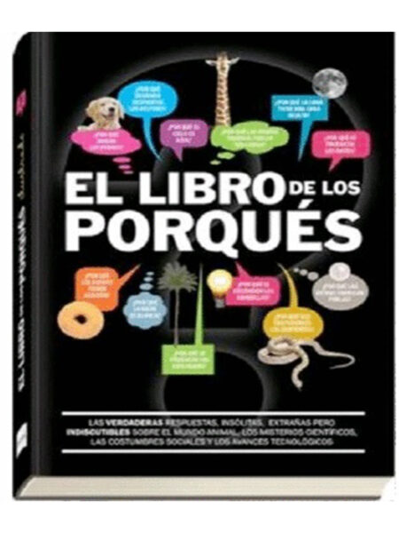 LIBRO DE LOS PORQUÉS, EL