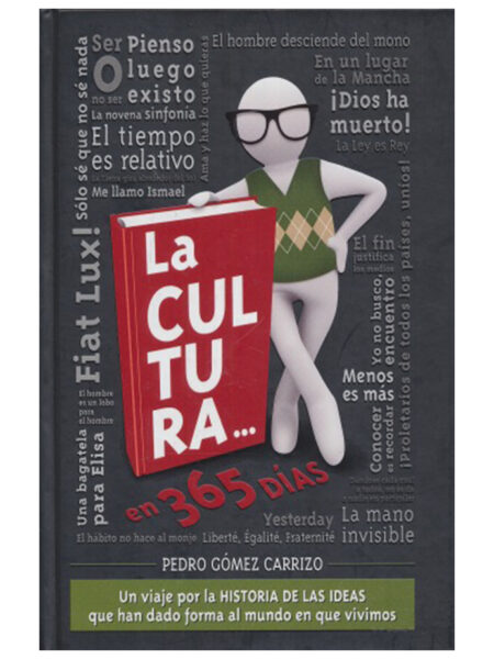 CULTURA EN 365 DÍAS, LA