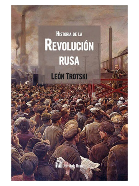HISTORIA DE LA REVOLUCIÓN RUSA
