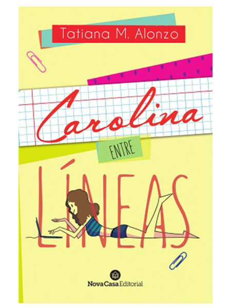 CAROLINA ENTRE LÍNEAS