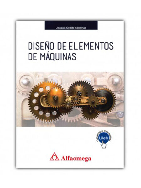 DISEÑO DE ELEMENTOS DE MÁQUINAS