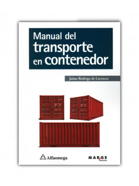 MANUAL DEL TRANSPORTE EN CONTENEDOR