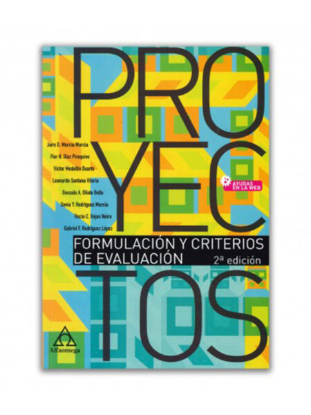 PROYECTOS -FORMULACIÓN Y CRITERIOS DE EVALUACIÓN-