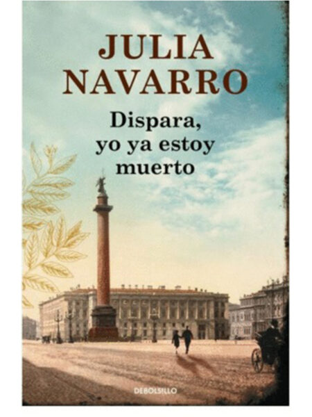 DISPARA, YO YA ESTOY MUERTO