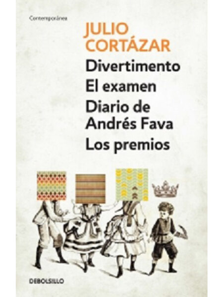 DIVERTIMENTO - EL EXÁMEN - DIARIO DE ANDRÉS FAVA - LOS PREMIOS