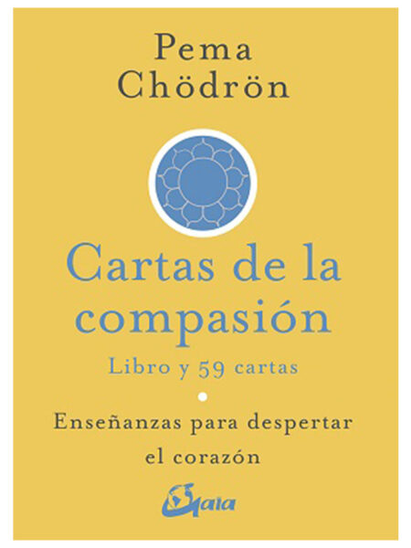 CARTAS DE LA COMPASION LIBRO + CARTAS