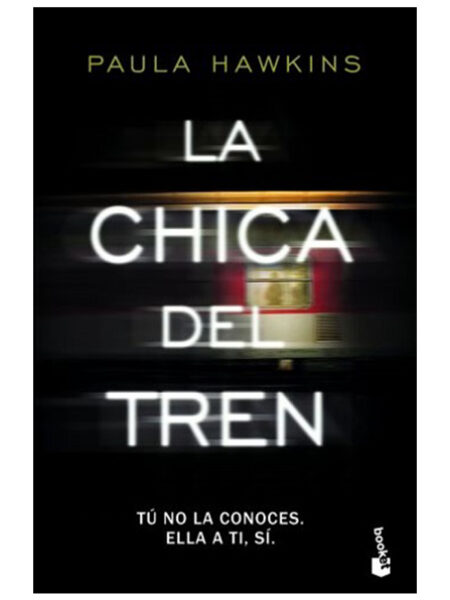 CHICA DEL TREN, LA