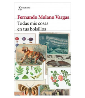 TODAS MIS COSAS EN TUS BOLSILLOS