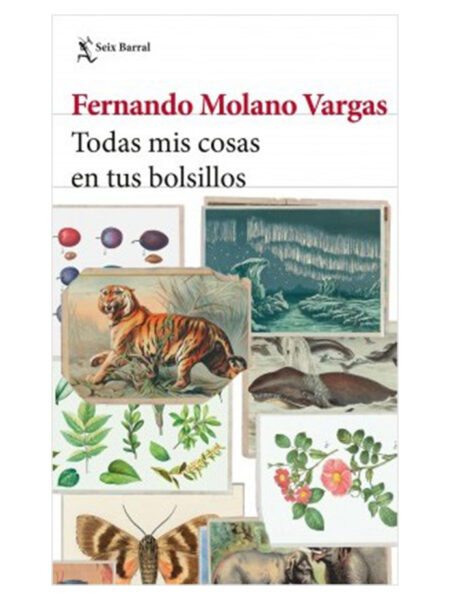 TODAS MIS COSAS EN TUS BOLSILLOS