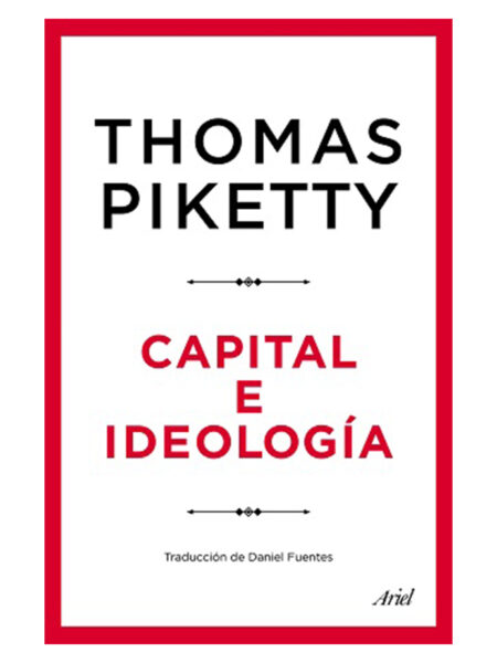 CAPITAL E IDEOLOGÍA
