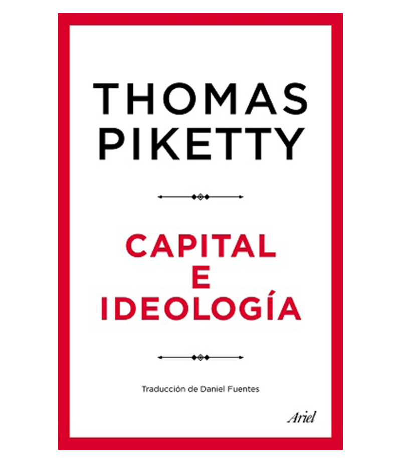CAPITAL E IDEOLOGÍA