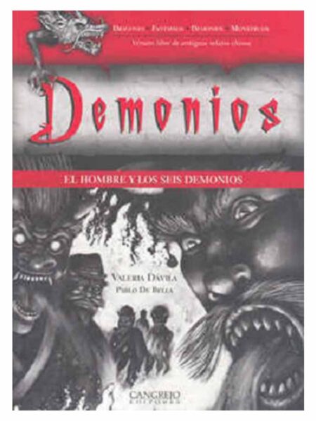 HOMBRE Y LOS SEIS DEMONIOS, EL