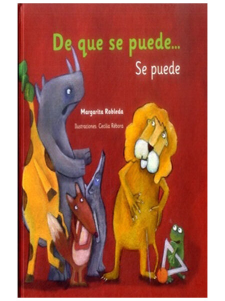 DE QUE SE PUEDE... SE PUEDE