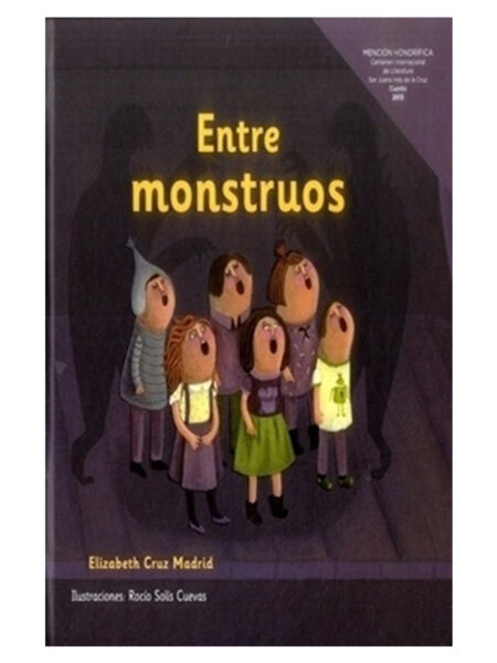 ENTRE MONSTRUOS