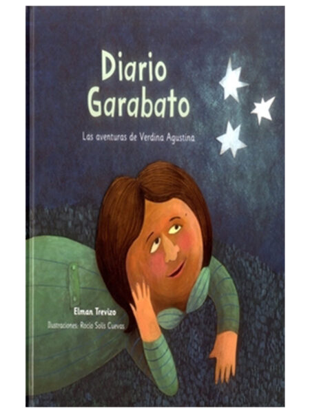 DIARIO GARABATO -LAS AVENTURAS DE VERDINA AGUSTINA-