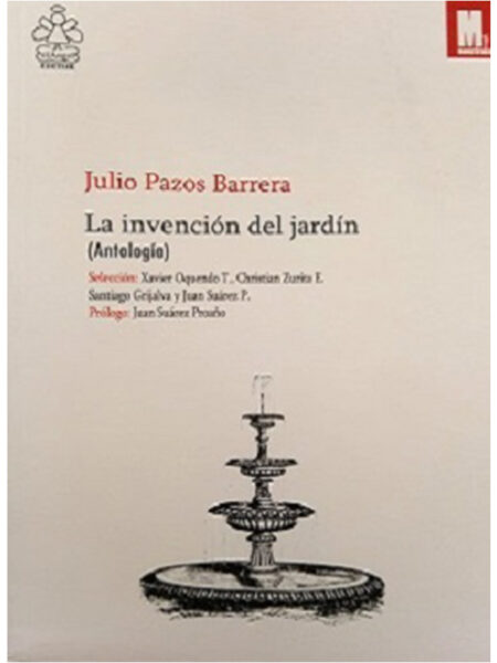 INVENCION DEL JARDNIN, LA (ANTOLOGIA)
