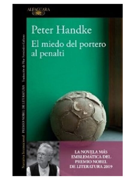 MIEDO DEL PORTERO AL PENALTI, EL
