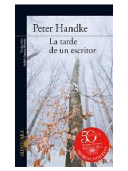 TARDE DE UN ESCRITOR, LA