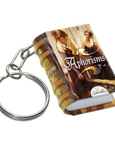 AFORISMOS -LLAVERO- MINIBOOKS