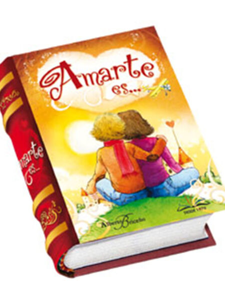 AMARTE ES... -MINIBOOKS-