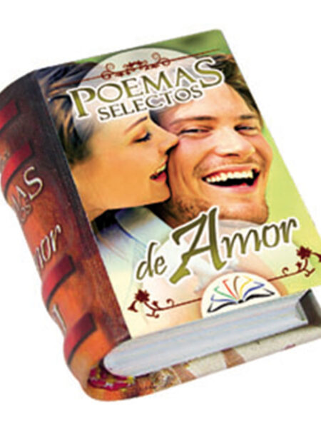 POEMAS SELECTOS DE AMOR -MINIBOOKS-