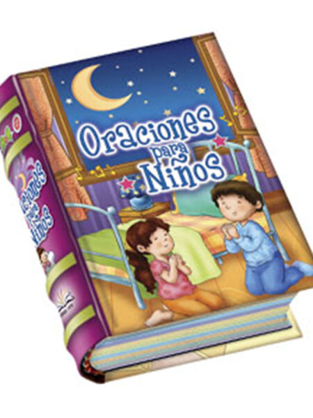 ORACIONES PARA NIÑOS -MINIBOOKS-