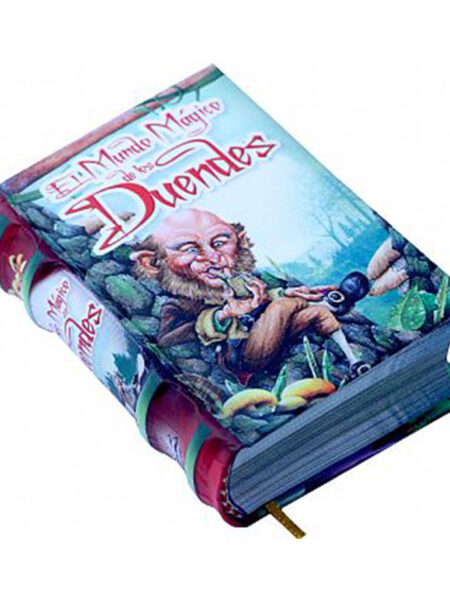 MUNDO MÁGICO DE LOS DUENDES, EL -MINIBOOKS-