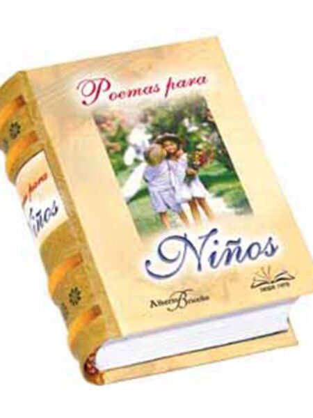 POEMAS PARA NIÑOS -MINIBOOKS-