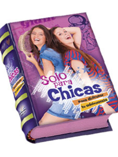 SÓLO PARA CHICAS -PARA DISFRUTAR TU ADOLESCENCIA- MINIBOOKS
