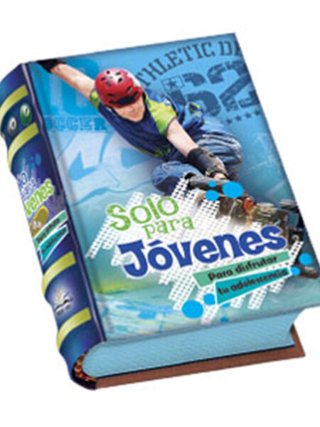 SÓLO PARA JÓVENES -PARA DISFRUTAR TU ADOLESCENCIA- MINIBOOKS