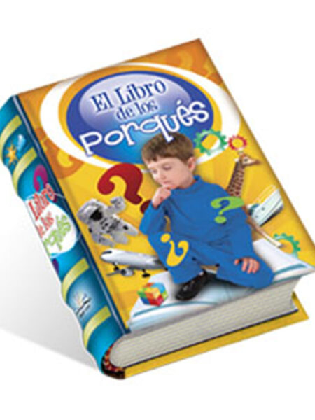 LIBRO DE LOS PORQUÉS, EL -MINIBOOKS-