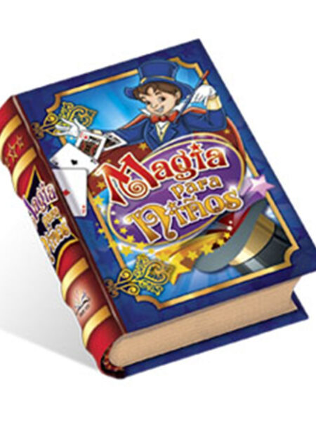 MAGIA PARA NIÑOS -MINIBOOKS-