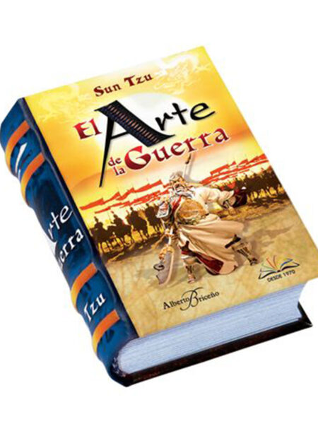 ARTE DE LA GUERRA, EL -MINIBOOKS-