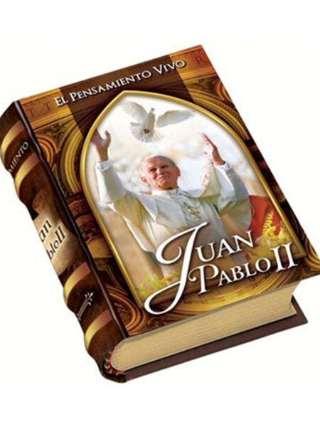 PENSAMIENTO VIVO DE JUAN PABLO II, EL -MINIBOOKS-