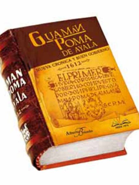 NUEVA CRÓNICA Y BUEN GOBIERNO 1612 -MINIBOOKS-