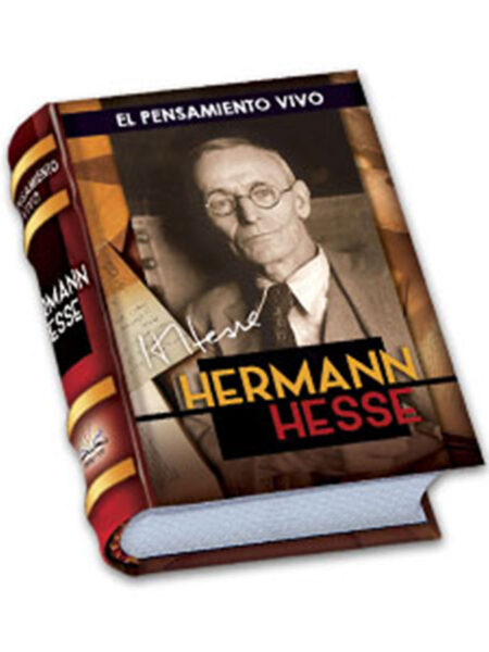 PENSAMIENTO VIVO DE HERMANN HESSE, EL -MINIBOOKS-