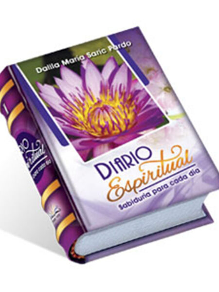 DIARIO ESPIRITUAL -SABIDURÍA PARA CADA DÍA- MINIBOOKS