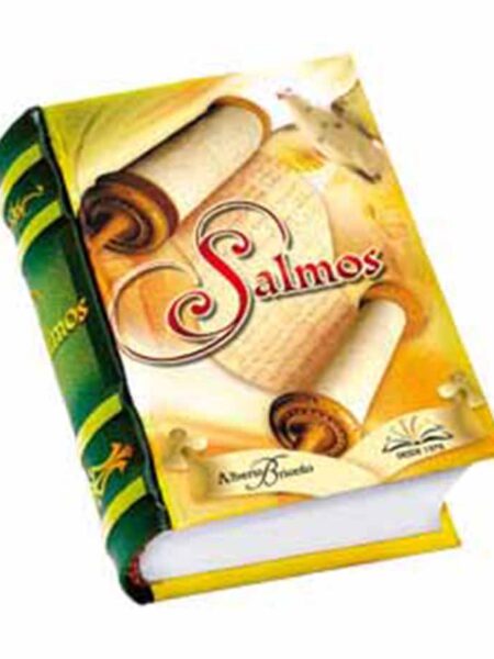 SALMOS -MINIBOOKS- LUJO