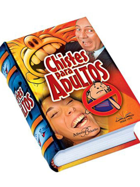 CHISTES PARA ADULTOS -MINIBOOKS-