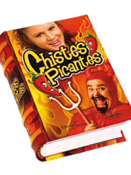 CHISTES PICANTES -MINIBOOKS-