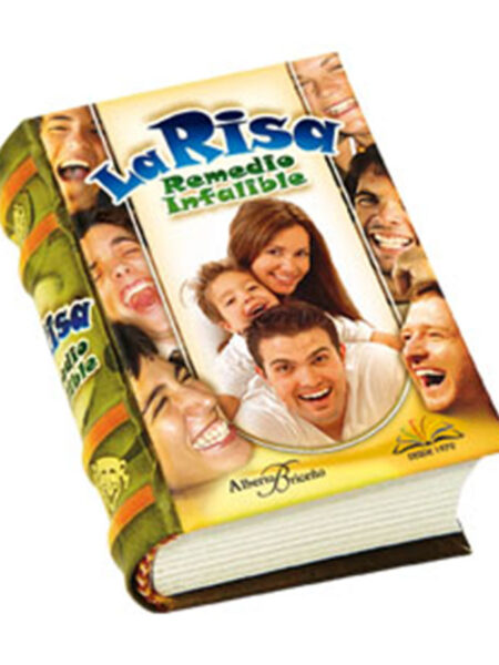 RISA, LA -REMEDIO INFALIBLE- MINIBOOKS