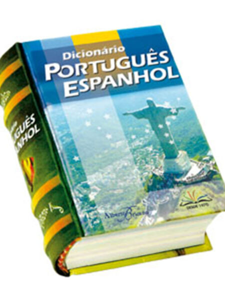 DICCIONARIO PORTUGUÉS - ESPANHOL -MINIBOOKS-