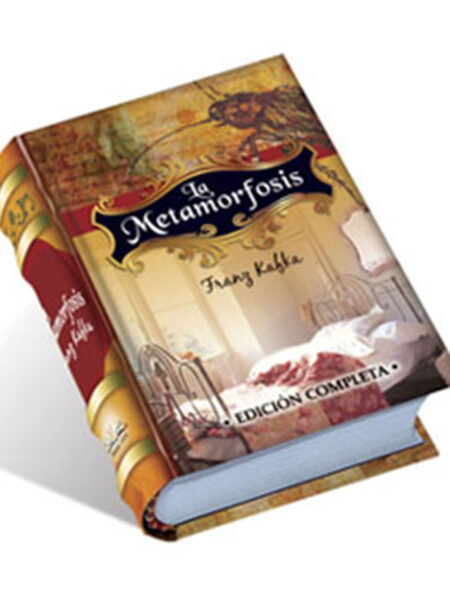 METAMORFÓSIS, LA -MINIBOOKS-