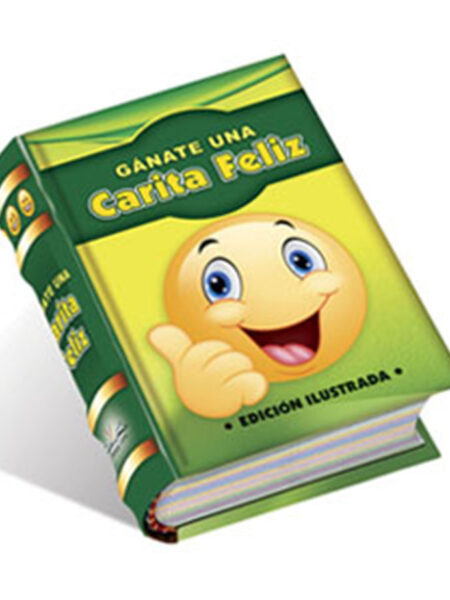 GÁNATE UNA CARITA FELIZ -MINIBOOKS-