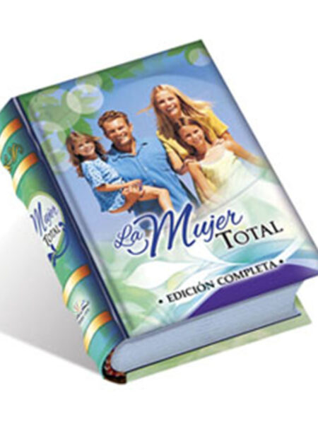 MUJER TOTAL, LA -MINIBOOKS-