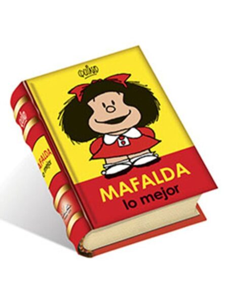 MAFALDA -LO MEJOR- MINIBOOKS