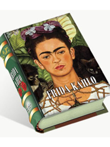 FRIDA KAHLO -MINIBOOKS-