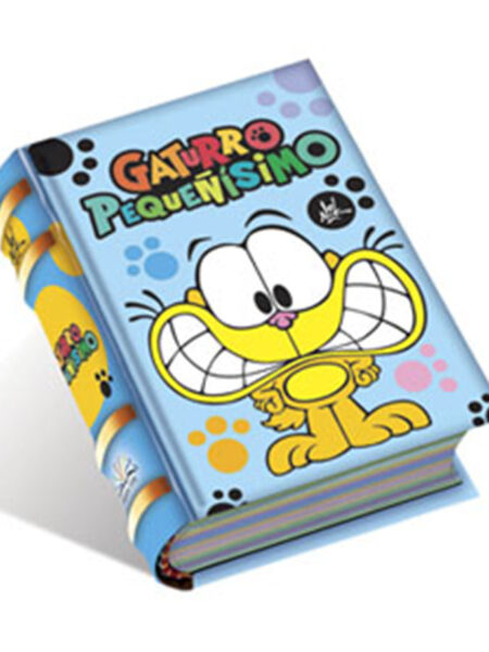 GATURRO PEQUEÑÍSIMO -MINIBOOKS-
