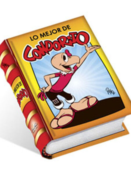 MEJOR DE CONDORITO, LO -MINIBOOKS-